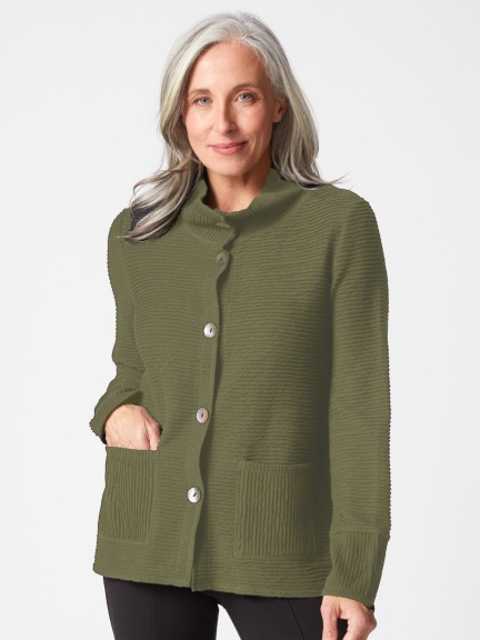 Fall Cardi by Habitat