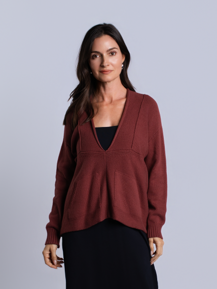 Faux Cardi by Planet by Lauren G