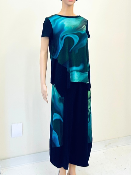 Fillmore Lantern Pants by Ozai N Ku