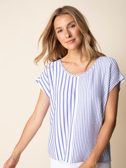 Fine Line Tee by Habitat