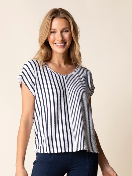 Fine Line Tee by Habitat