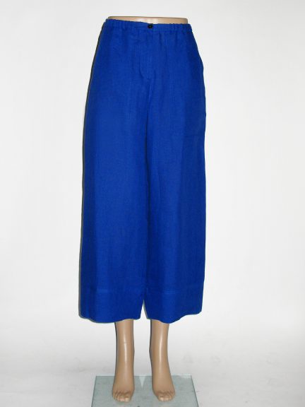 Fine Linen Pant by Peter O. Mahler