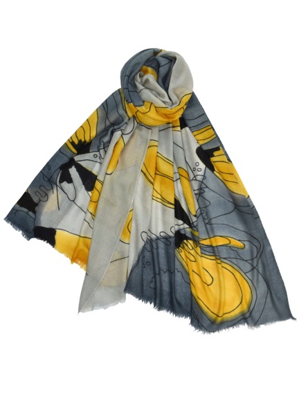 Firefly Scarf by Dupatta Designs