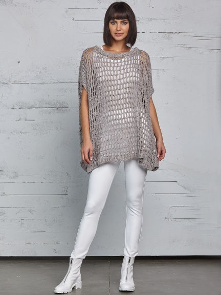 Fishnet Pullover by Planet