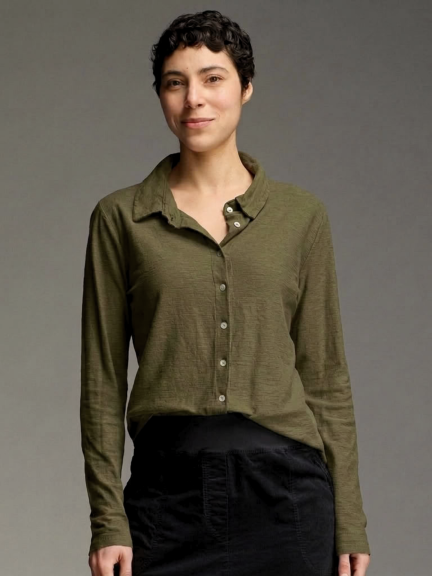 Fitted Shirt by Cut Loose