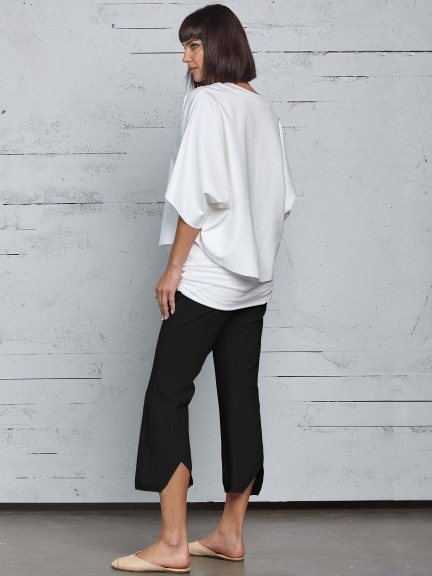 Flare Flood Pant by Planet by Lauren G