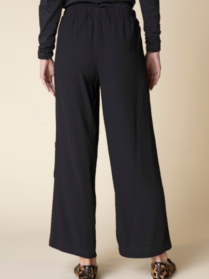 Flat Front Ankle Pant by Habitat
