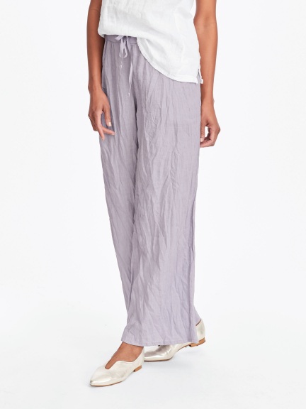Flat Iron Pant by Flax