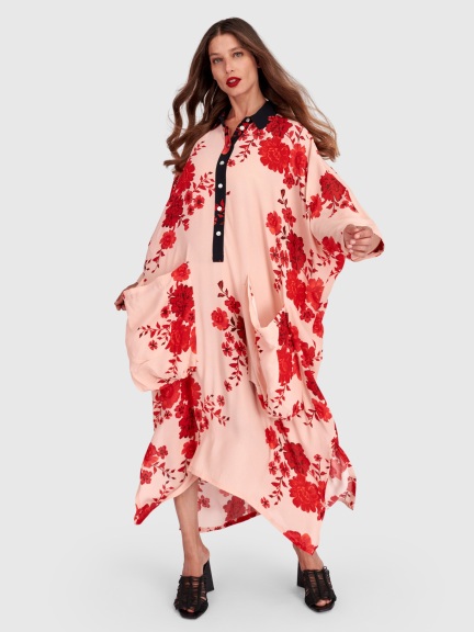 Floral Dress by Alembika