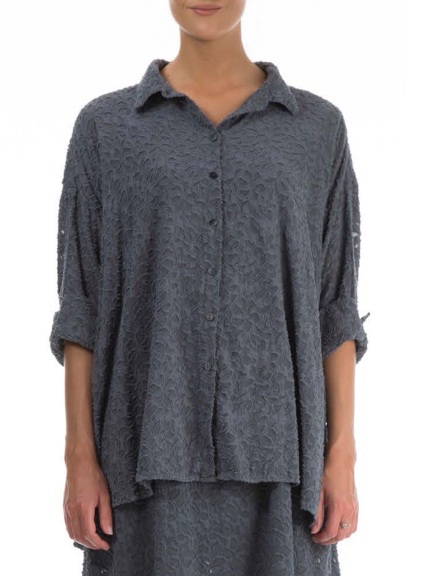 40% OFF - Grizas - Floral Shirt - 1733