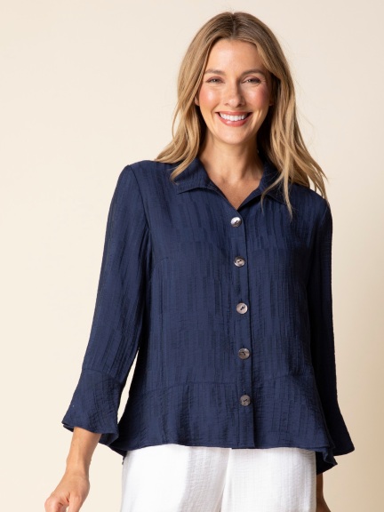 Flounce Shirt by Habitat