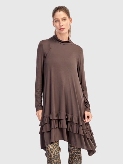 Flounce Top by Alembika