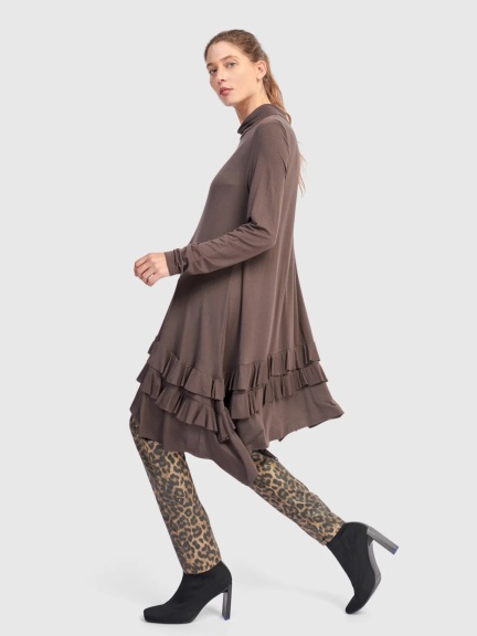 Flounce Top by Alembika