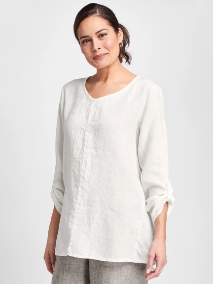 Flourish Pullover by Flax
