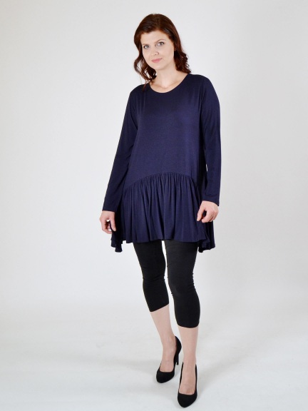 Flutter Hem Tunic by Spirithouse
