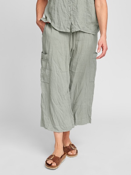 Full Time Pant by Flax