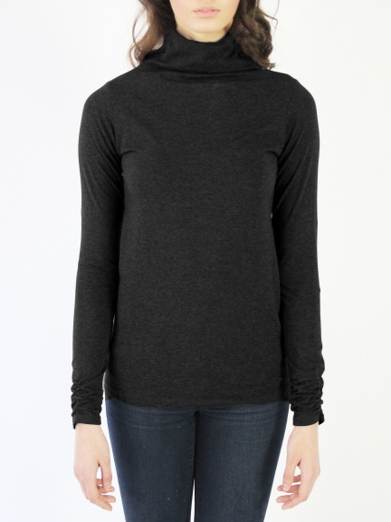 Funnel Neck by Beyond Threads