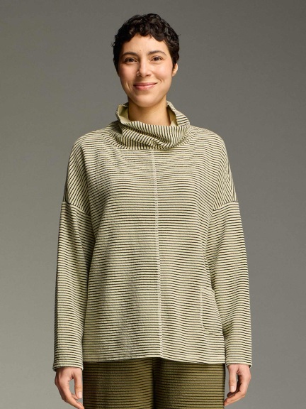Funnel Pullover by Cut Loose
