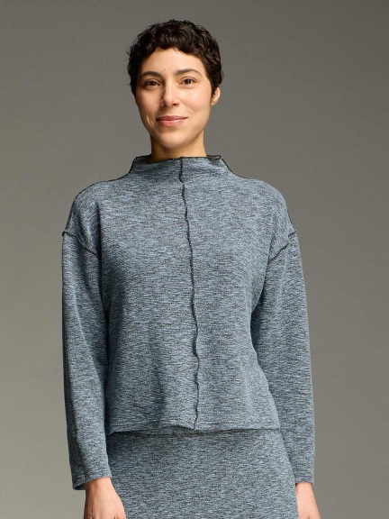 Funnel Pullover by Cut Loose