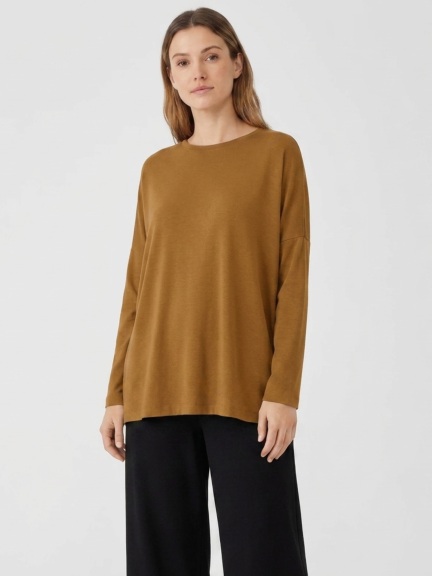 Funnel Tunic by Bryn Walker at Hello Boutique