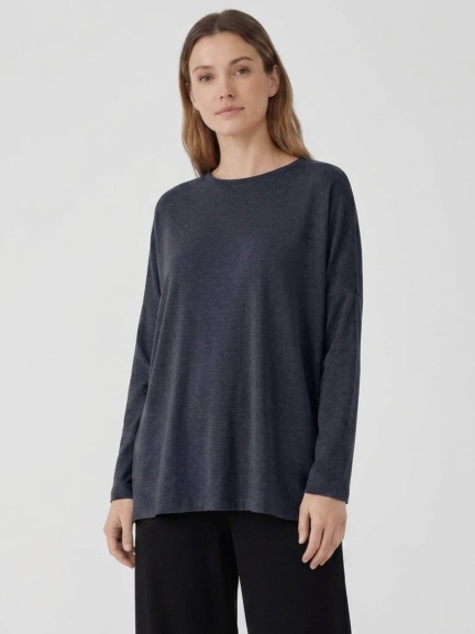 Funnel Tunic by Bryn Walker