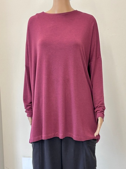 Funnel Tunic by Bryn Walker