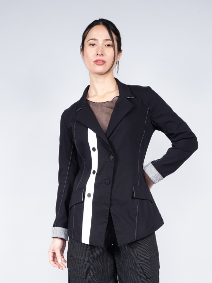 Gallery Jacket by Porto