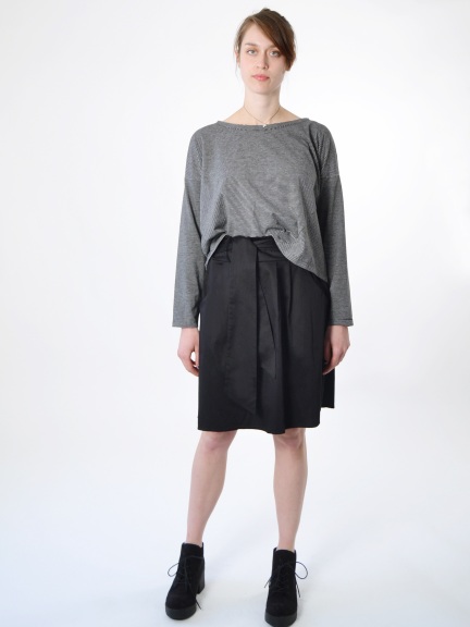 Gather Skirt by Evalinka at Hello Boutique