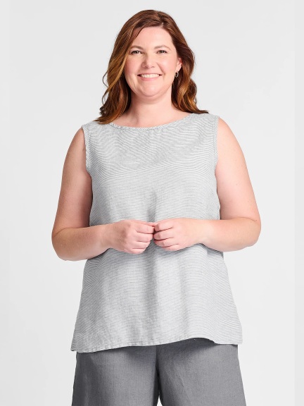 Generous Layer Tank by Flax