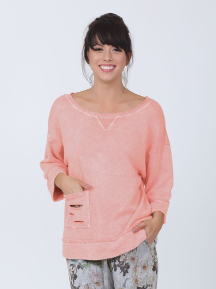 Giada Top by Chalet et ceci