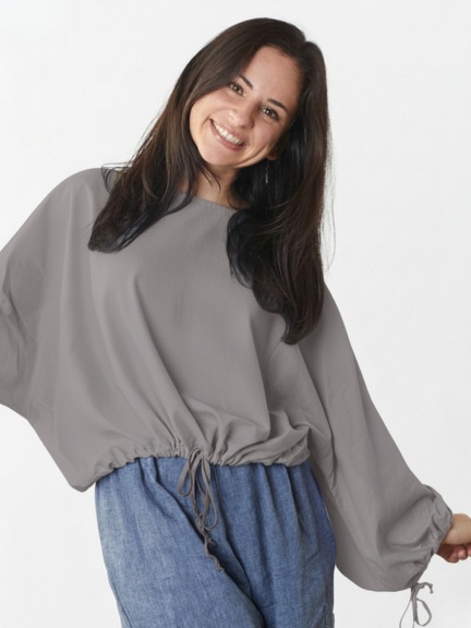 Gianna Shirt by Bryn Walker