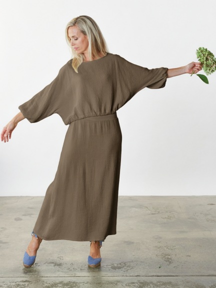Gianna Shirt by Bryn Walker