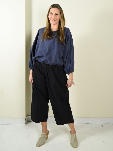 Gianna Shirt by Bryn Walker