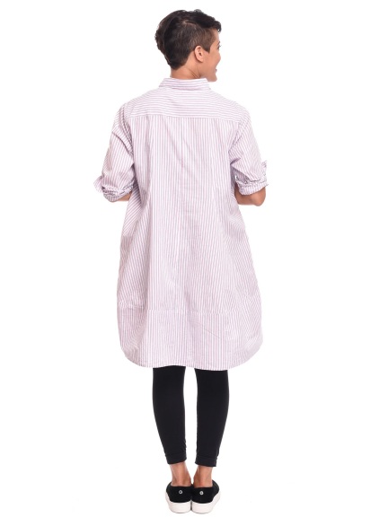 Gillian Shirt by Tulip at Hello Boutique