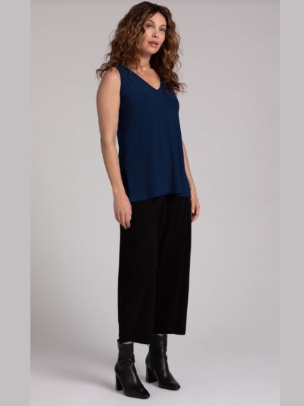 Go To V-Neck Tank Relax by Sympli