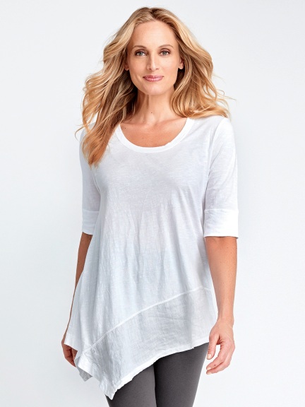 Grateful Pullover by Flax