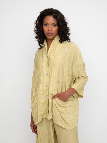 Greenwich Shirt by Ozai N Ku