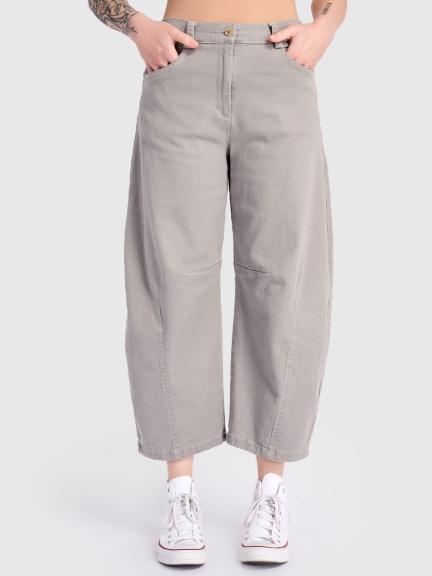 Grey Pant by Alembika