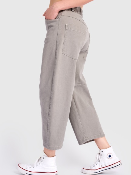Grey Pant by Alembika