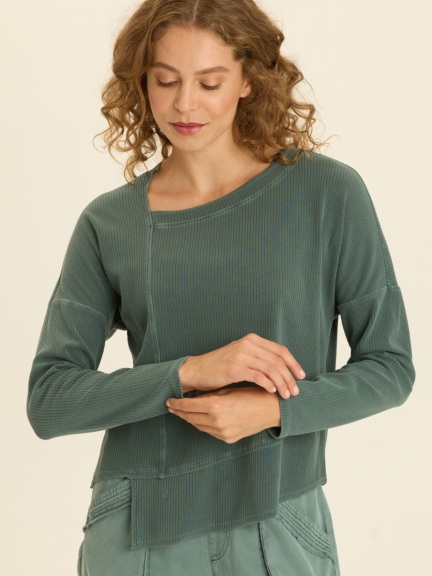 Hadden Long Sleeve by XCVI