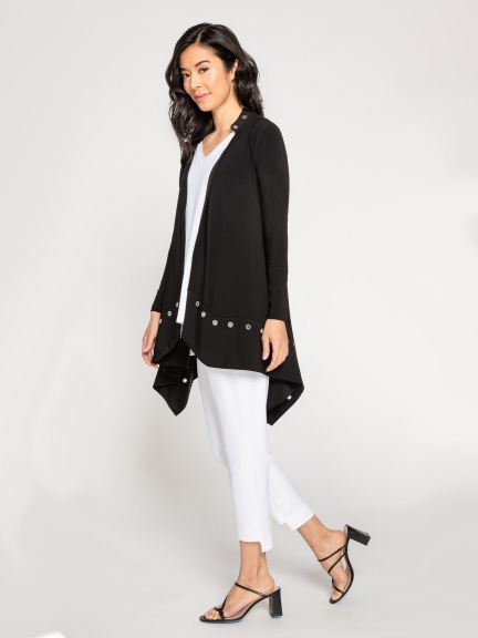 Halo Embellished Cardi by Sympli