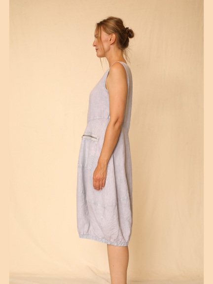 chinese dress ladies Clementine Linen Dress main image 0