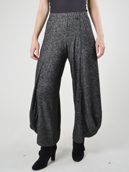 Heathered Pants by Alembika