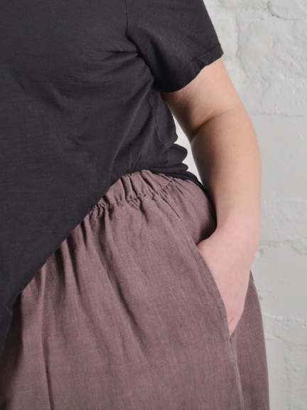 Bryn Walker Heavy Linen - Oliver Pant