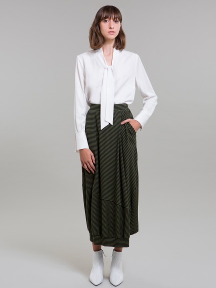 Helena Skirt by Ronen Chen at Hello Boutique