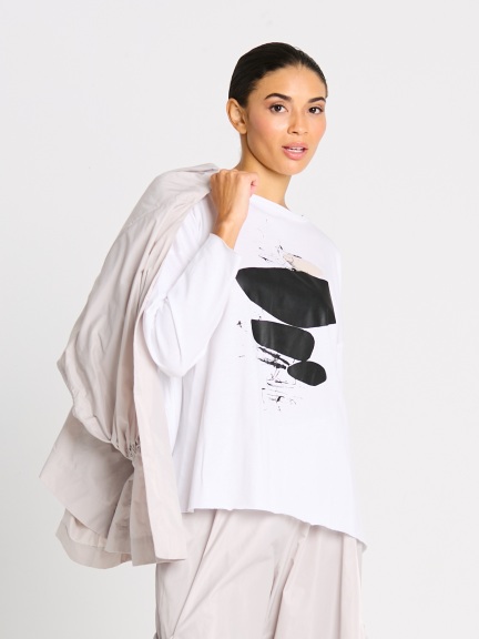 Hot Rocks Tee by Planet by Lauren G