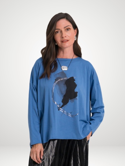 Ink Blot by Planet by Lauren G