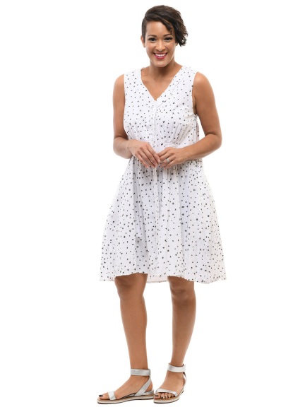 Isabella Dress by Tulip