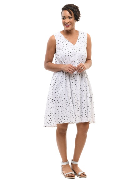 Isabella Dress by Tulip