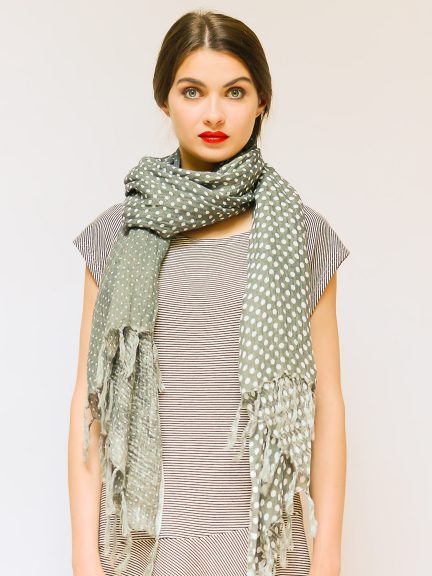 Jackpot Scarf by Lunn